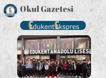 Okul Gazetesi Eylül Sayısı