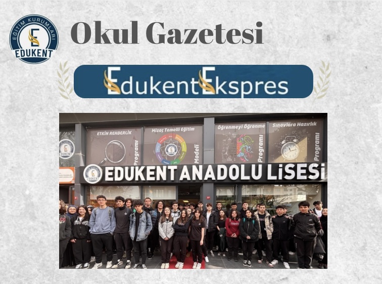Okul Gazetesi Eylül Sayısı