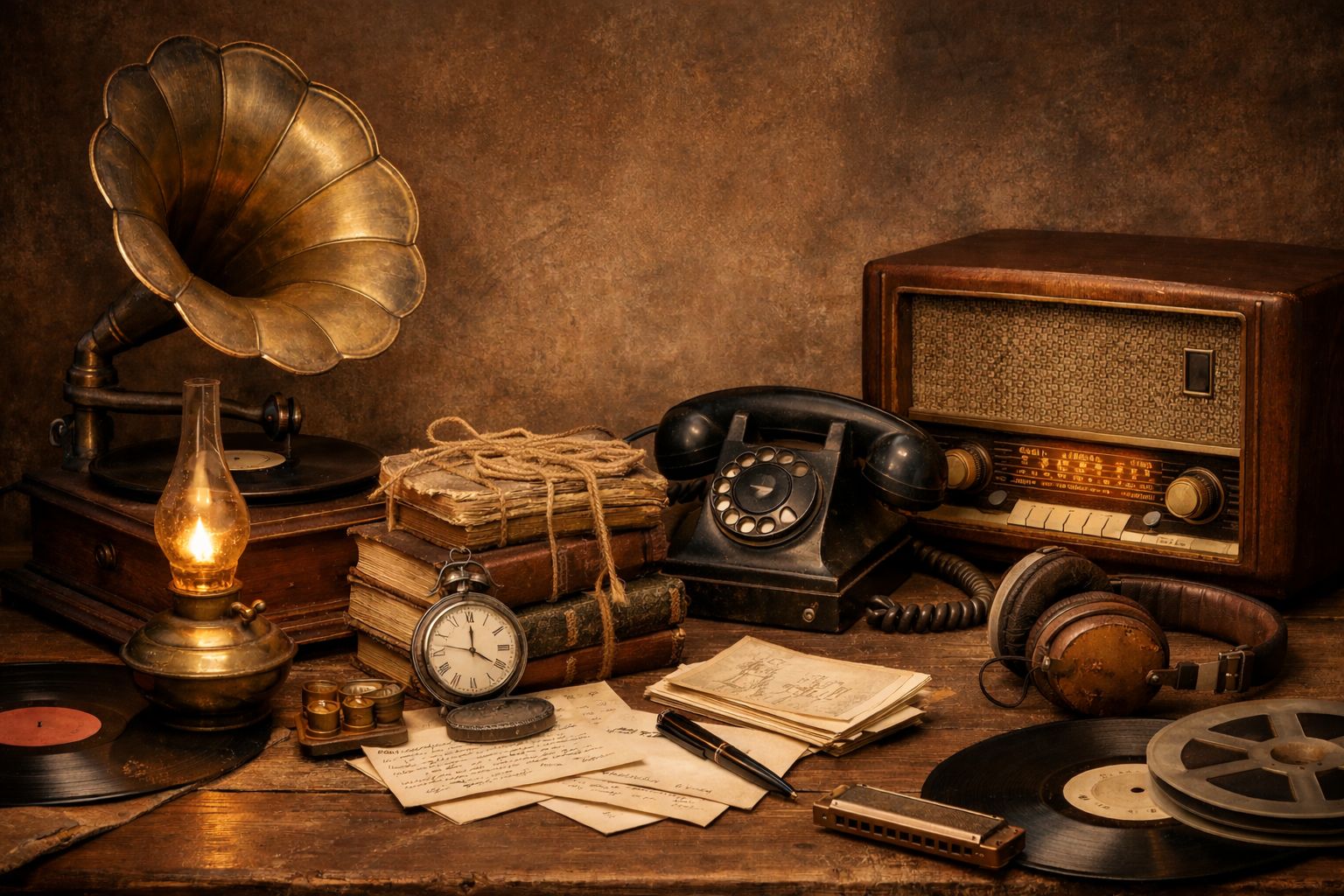 Maziden Gelen Sesler