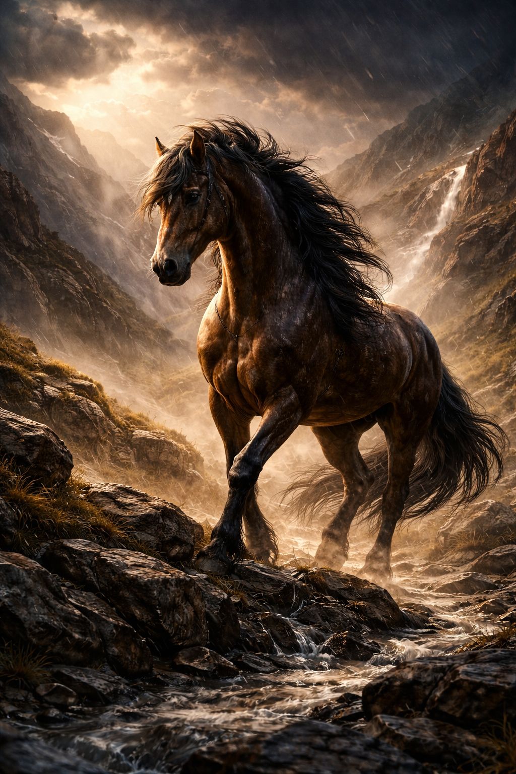 YILKI'NIN YALAZ BEY'İ KURTARMASI