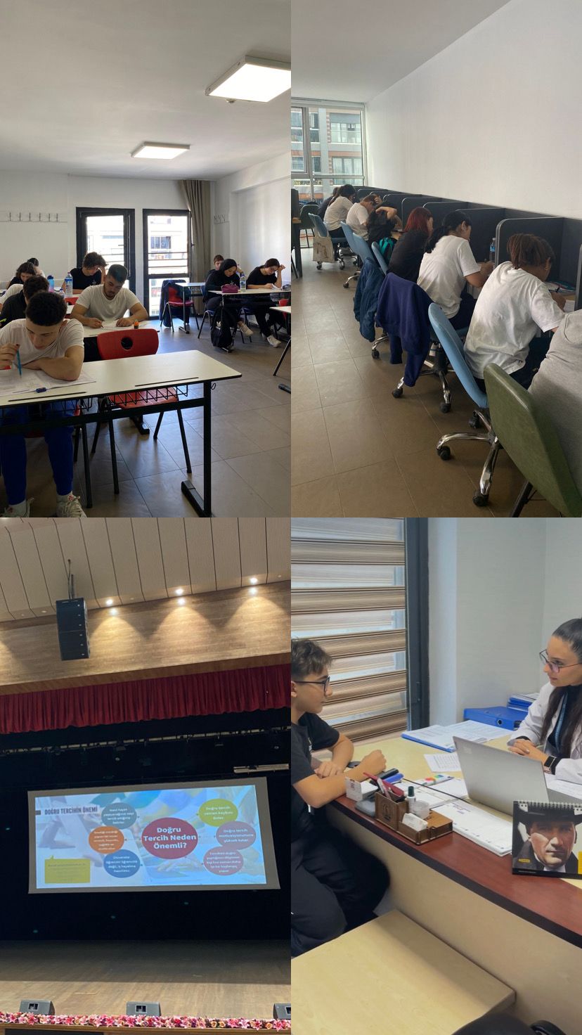 Edukent Tuzla Anadolu Lisesi’nde Üniversiteye Hazırlık ve Akademik Vizyon