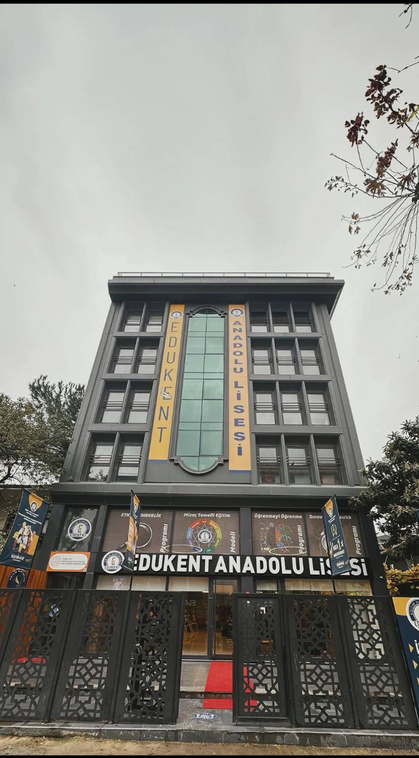 Edukent Tuzla Anadolu Lisesi’nin Sunduğu İmkanlar