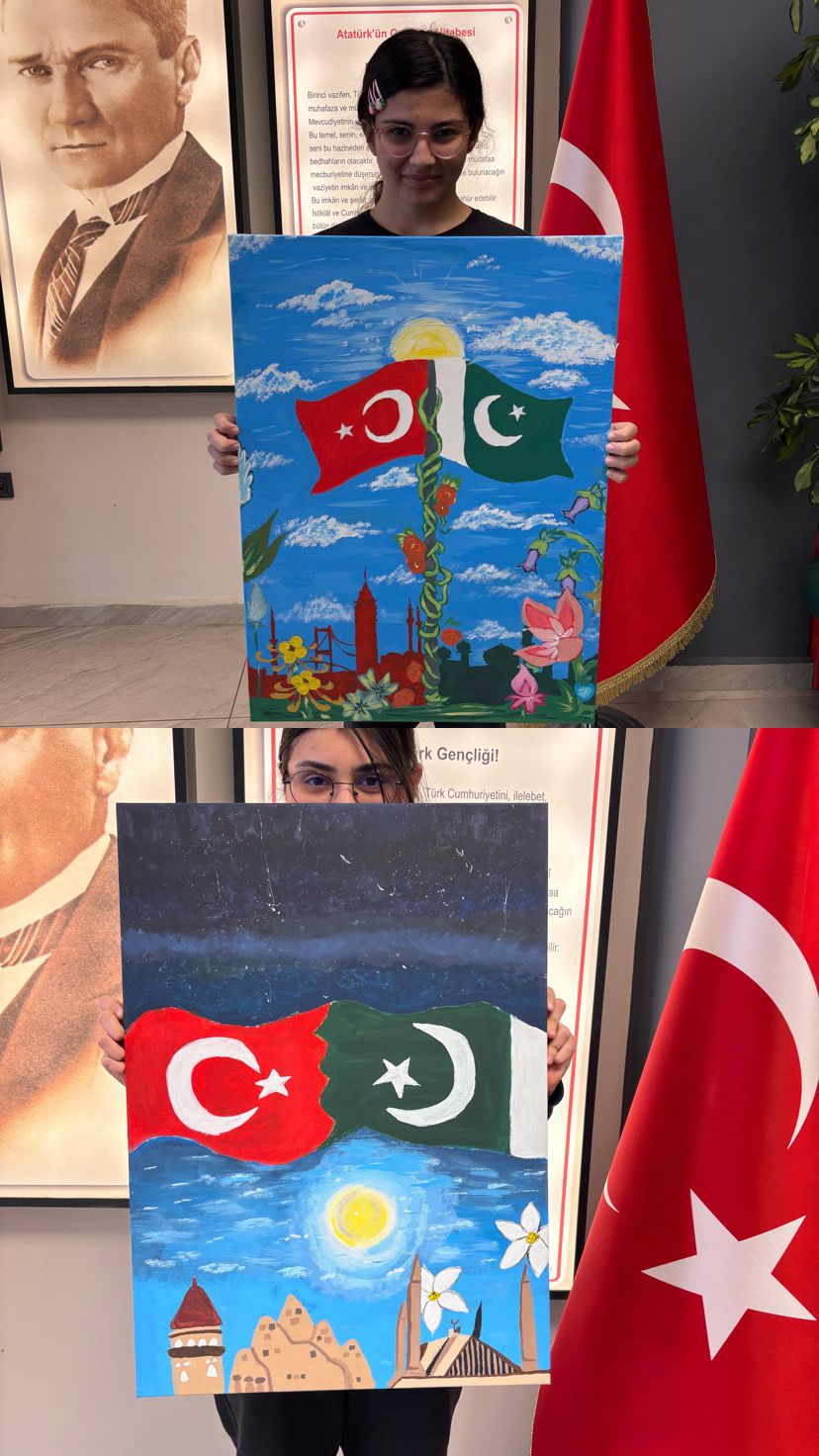 İki Devlet Tek Millet